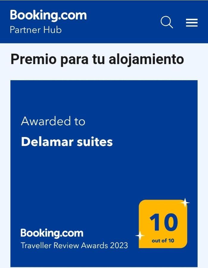 Delamar Suites La Paloma Zewnętrze zdjęcie